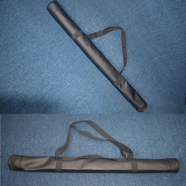 Læder baseballbat rygsæk ketchertaske 83CM 83cm