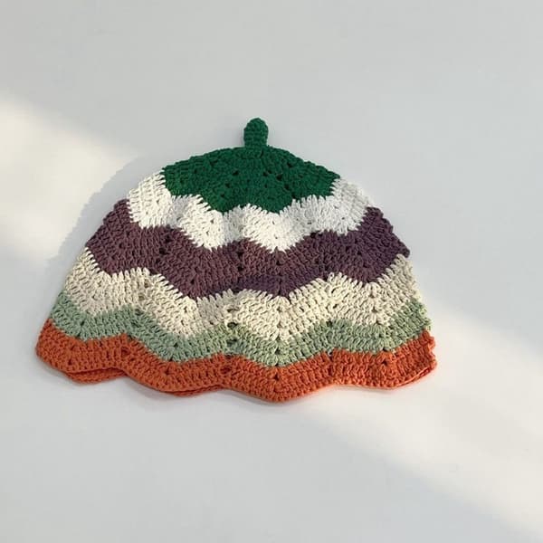 Knit Beanies Panama Cap AA A
