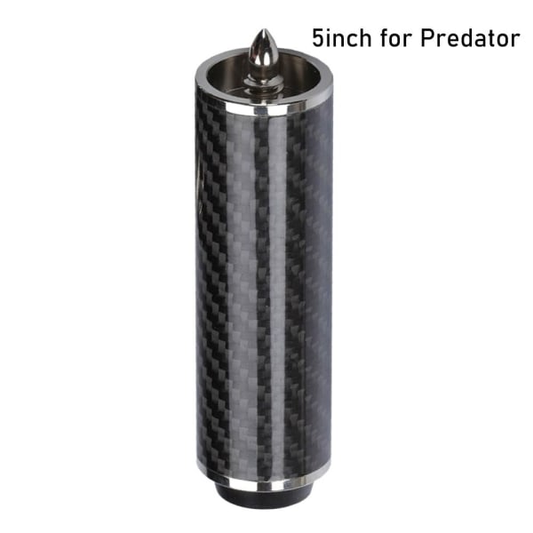 1st Snooker Cue Extension Connect Shaft 5INCH FÖR PREDATOR 5inch for Predator
