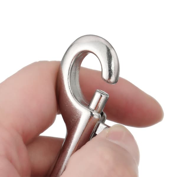 Bolt Snap Hook Dykklämmor 1st 1st 1pc
