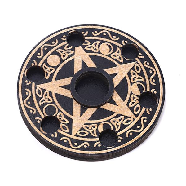 Krystalkuglebase glaskugleholder 2 2 2