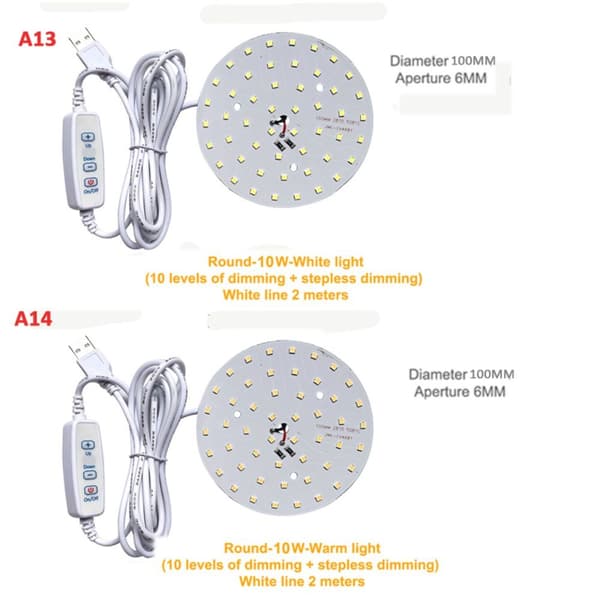 Himmennettävä LED-siru 5730 SMD LED-lamppu A2 A2 A2
