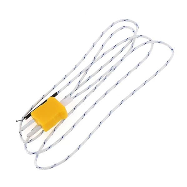 10 stk. K-type termoelementprobe mini-kontakt termoelement