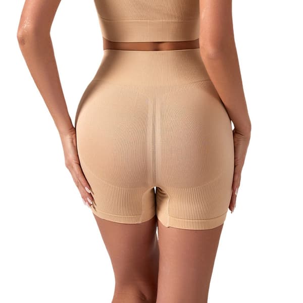 Säkerhetsbyxor Slim Shaping Underkläder COFFEE M coffee M