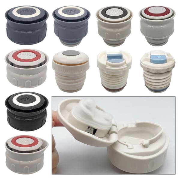 1 st Flasklock Cover CAP 9 LOCK 9 Lid 9