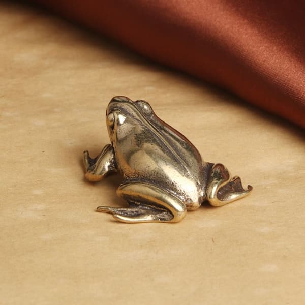 2 kpl Frog Desktop Decoration Frog Kodinsisustus 2 KPL 2 KPL 2 pcs