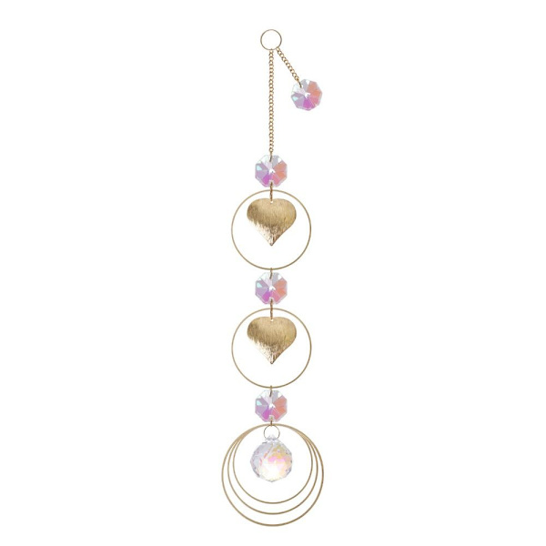 Sun Catcher Rainbow Prisms -riipus 5 5 5