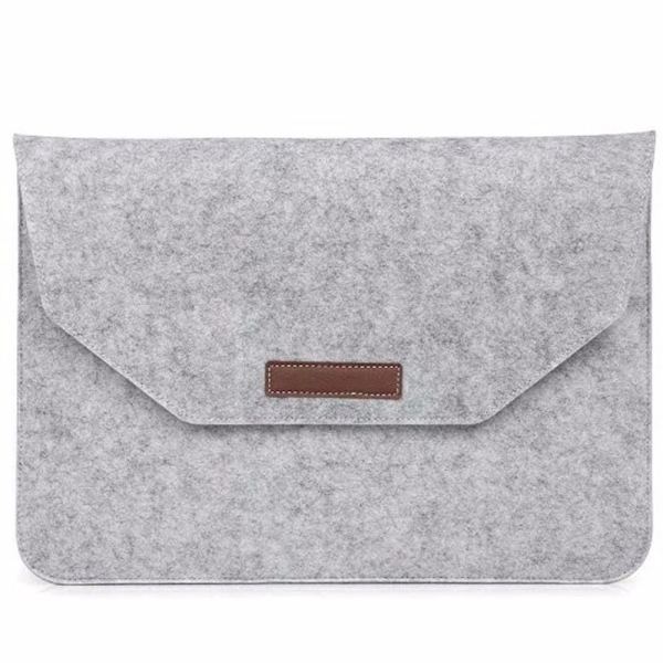 Laptopväska Sleeve Bag GRÅ 13 tum 13 tum grey 13 inch-13 inch