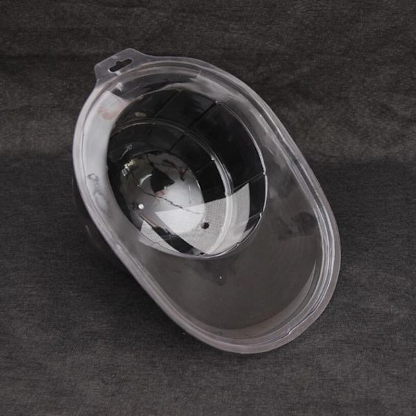 Baseballkasket Display Box Buet Hat Opbevaringsetui FLAD FLAD flat