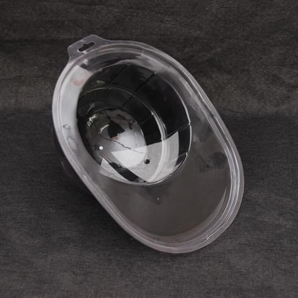 Cap Display Box Böjd hatt Case PLAT PLAT flat