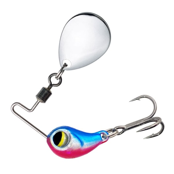 Metall fiskebete VIB Lure 14GD D 14gD
