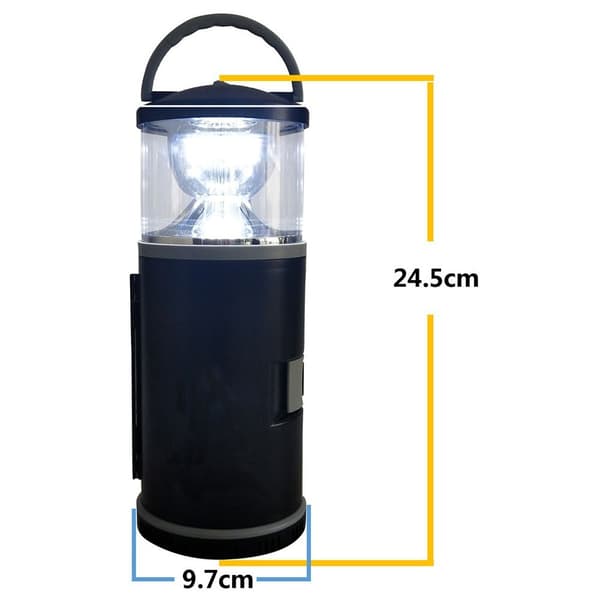 Led Camping Lyhty Powered Lamp Lights Camping Light set