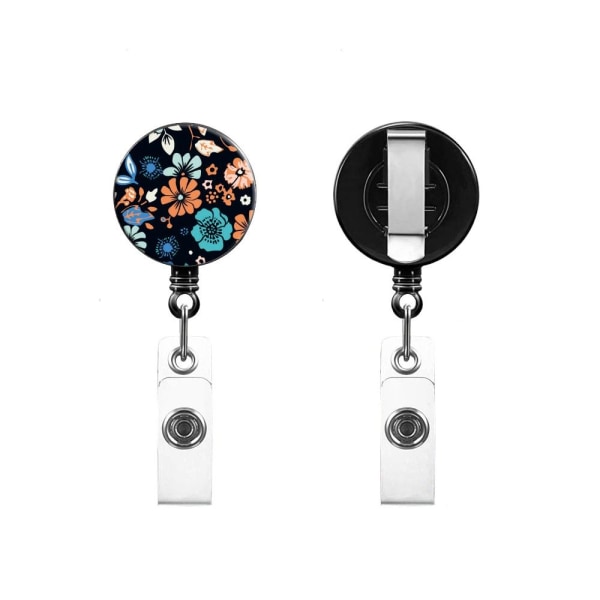 Badge Case Kortholder LEOPARD PRINTS LEOPARD PRINTS leopard prints