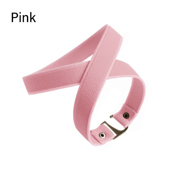1 parin kengännauhakorkokengät pitelevät PINKiä pink