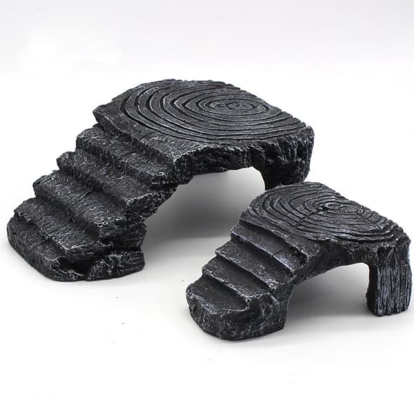 Basking Platform Reptile Cave PIENI PIENI Small