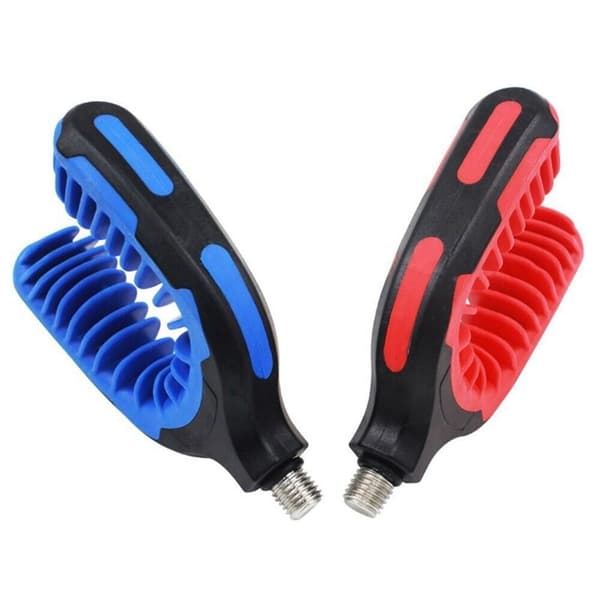Fiskestangholder Rumpestang BLÅ blue