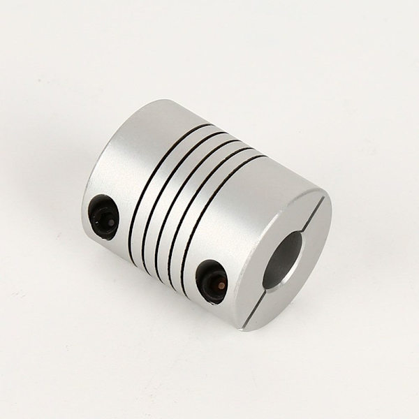 2 kpl Coupler Stepper -moottorin kytkimen akselikytkimet