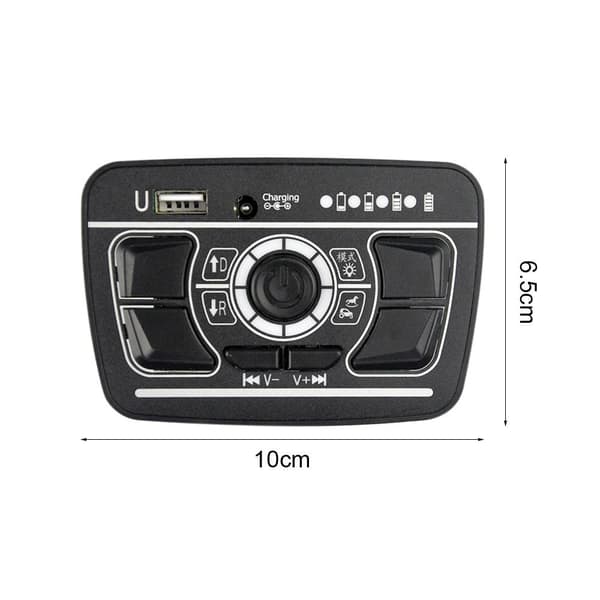 Musikchip Musikafspiller CENTRAL CONTROL-1 CENTRAL CONTROL-1 Central control-1