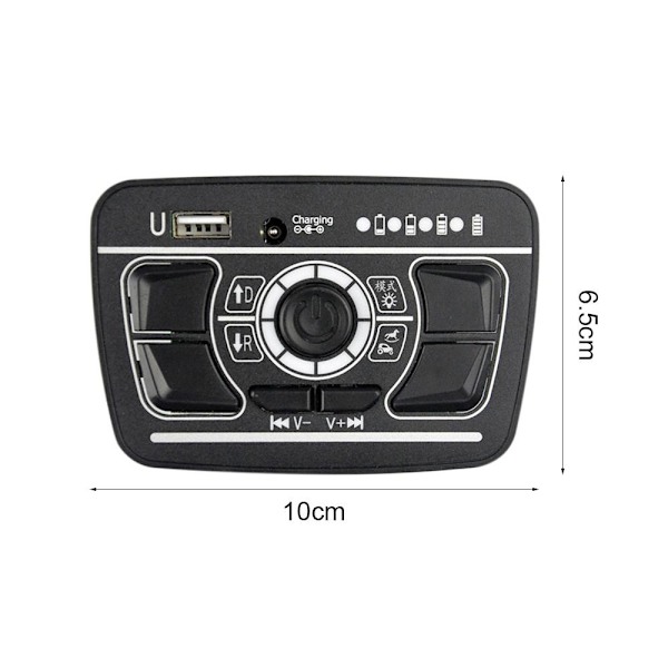 Musikchip Musikspelare CENTRAL CONTROL-1 CENTRAL CONTROL-1 Central control-1