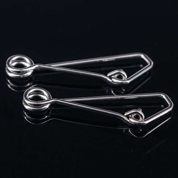 Fishing Snap Connector med Pin Heavy Duty Ball 1 1 1