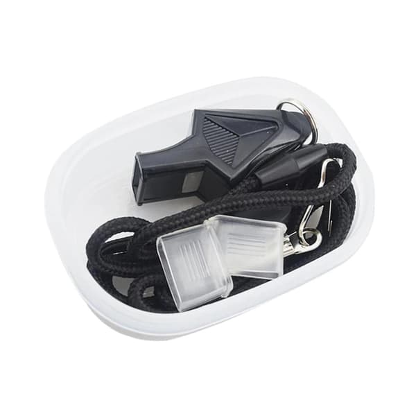 Dolphin Whistle Erotuomari Whistle GREY Grey