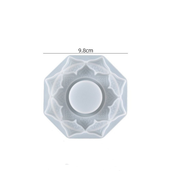 Silikoneforme Epoxyharpiksforme B B B