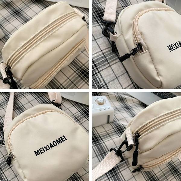 Crossbody Bag Olkalaukku PINK pink