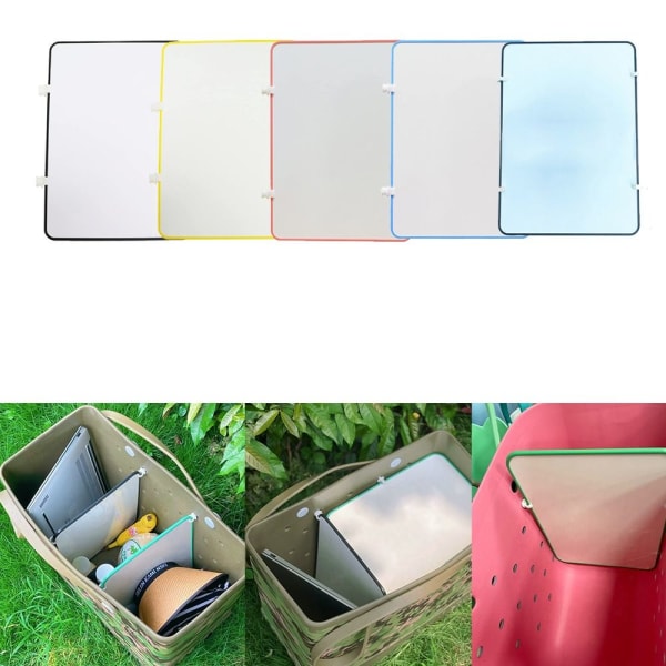 Skillebakke Bogg Bag Organize GRØN Green