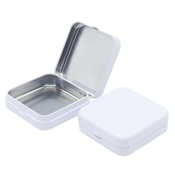 Säilytyslaatikko Mint Candy Pakkaus HARMAA grey