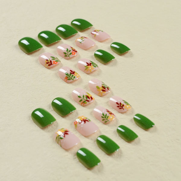Franska Fake Nails False Nail SN128 SN128 SN128