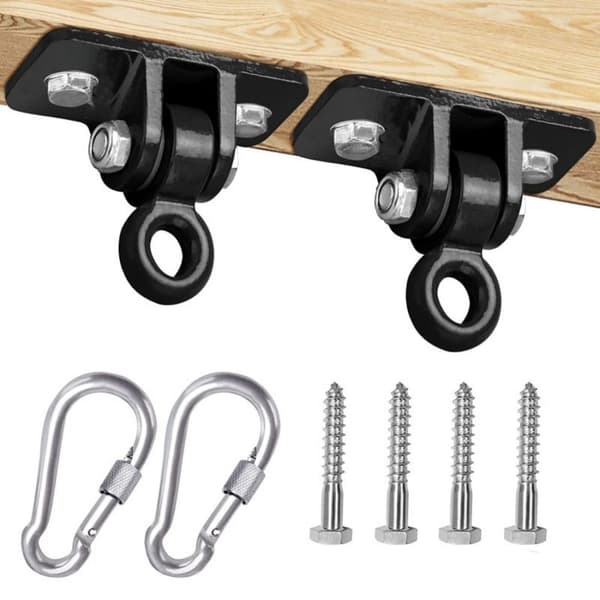 Swing Ripustimet Riippuvat Snap Koukut Swing Suspension