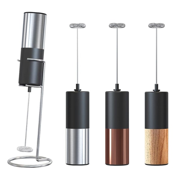 Elektrisk melkeskummer KOPPER INGEN STATIV INGEN STATIV Coppery No Stand-No Stand