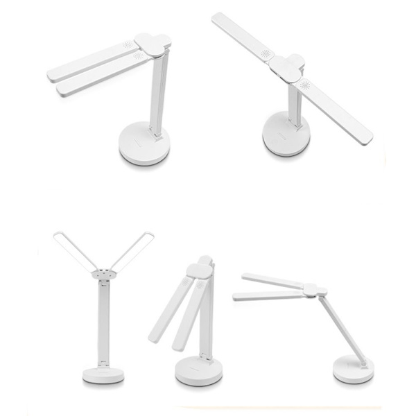 Dubbellampa Typ Bordslampa