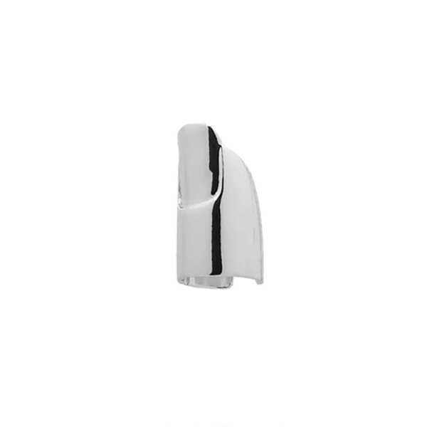 Cover Ring Finger Ring SILVER KORT silver short