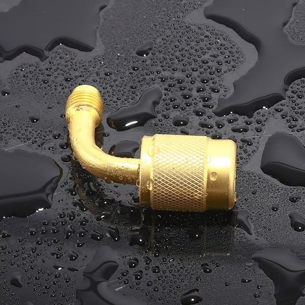 Quick Coupler Pipe Adapter Delt Adapter