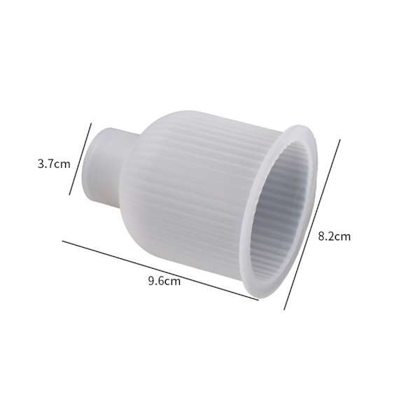3d vaseform 3d kunstvoksform 01 01 01