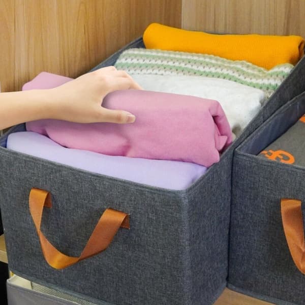 Cation Storage Box Klädförvaringsväska 2 2 2