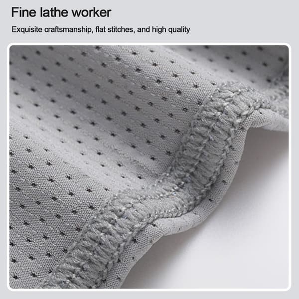 Armärmar Cover MÖRKGRÅ M dark gray M