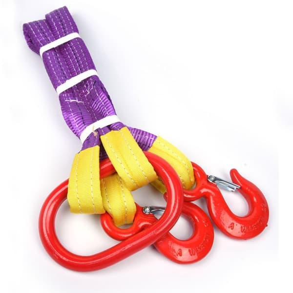 Løftestropper Polyester Løftestropper Wire Rope