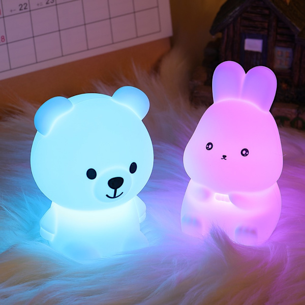 Nattlys Skrivebordslampe RABBIT RABBIT Rabbit