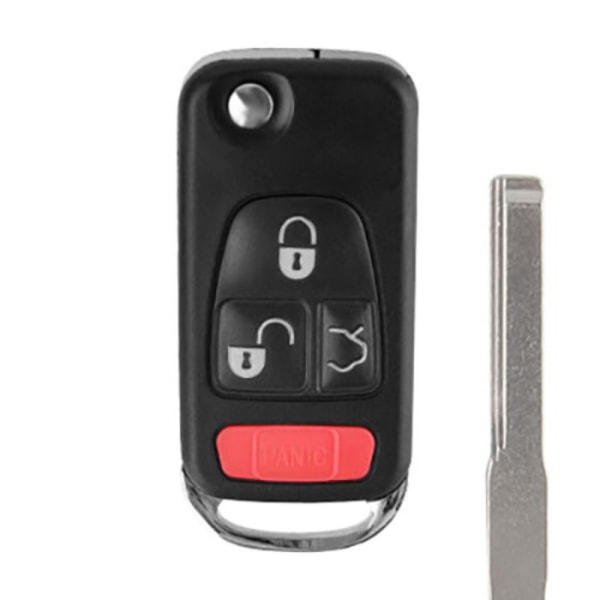 Ekstern nøkkelskall sammenleggbar nøkkelveske TYPE 10 TYPE 10 Type 10