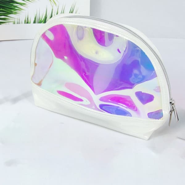 Kosmetisk pose oppbevaringsposer WHITE S white S