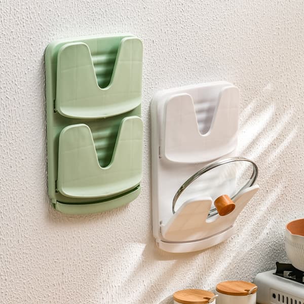 Gryta Lock Rack Skärbräde Rack VIT VIT White