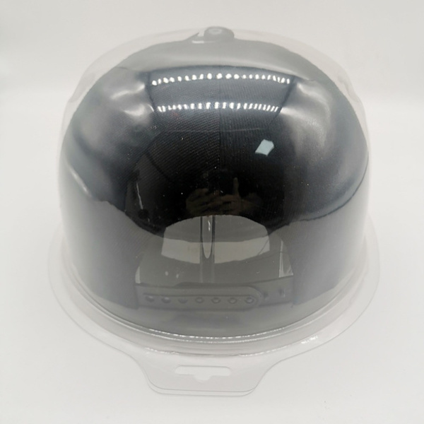 Baseballkasket Display Box Buet Hat Opbevaringsetui FLAD FLAD flat
