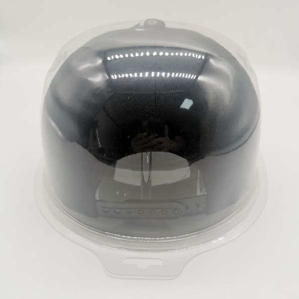 Cap Display Box Böjd hatt Case PLAT PLAT flat