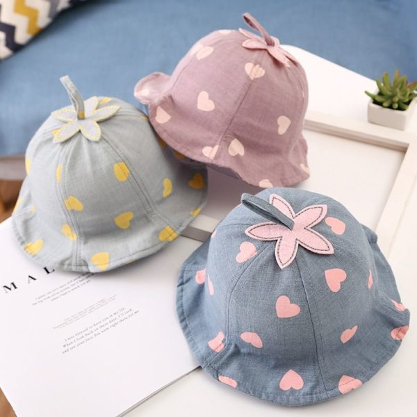 Bucket Hat Fisherman Cap GRÅ Gray