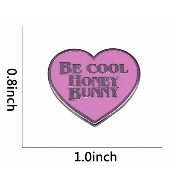 Broschnål B B B