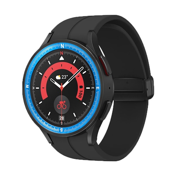 Ur Bezel Beskyttelsesring SORT B2 B2 black B2-B2
