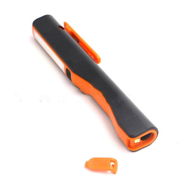 Inspektionslygter ORANGE orange