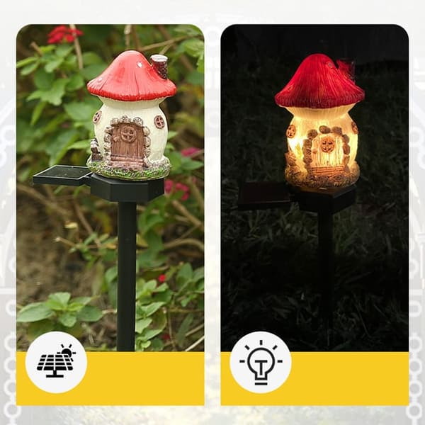 Solar plenlampe hagelys D D D